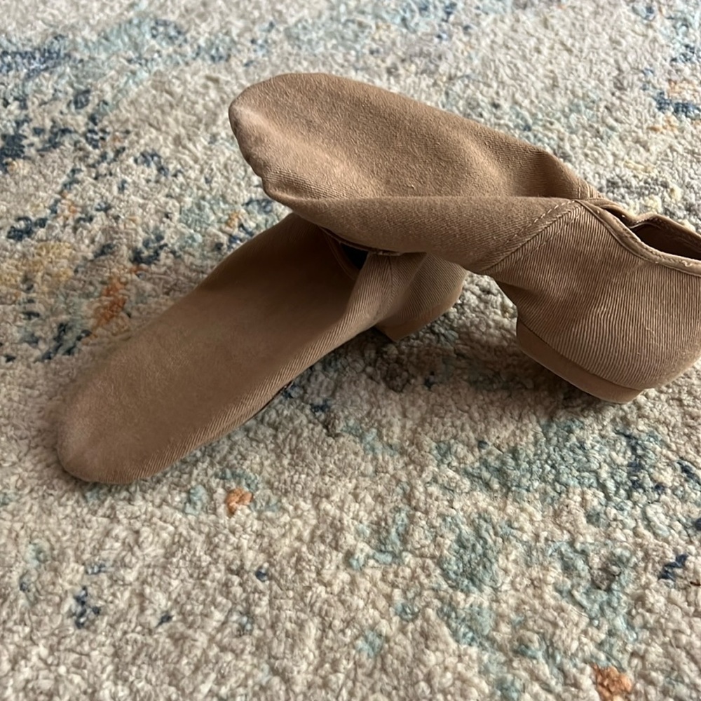 Bloch Phantom Canvas Jazz shoe